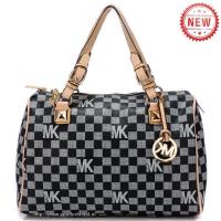 michael kors grayson logo groot zwart boekentassen Store Almere Stad pw6ld895